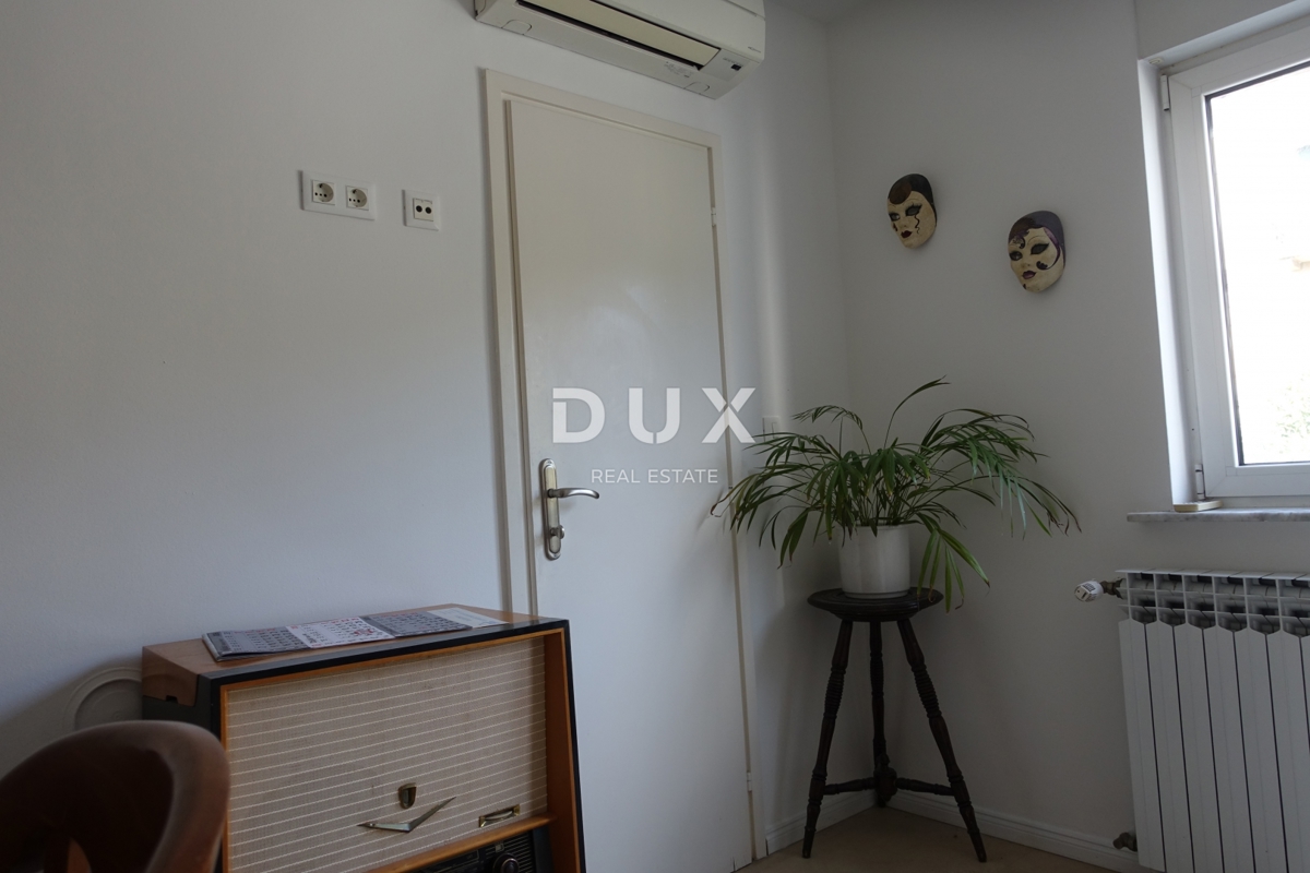 OPATIJA, OPATIJA - Stanovanje 130 m2 v avstro-ogrski vili s parkirnim mestom 60 m2