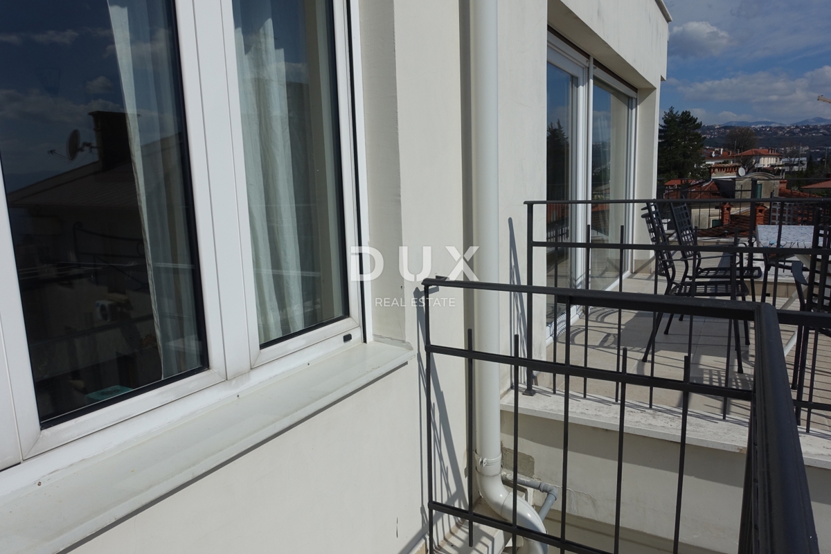 OPATIJA, OPATIJA - Stanovanje 130 m2 v avstro-ogrski vili s parkirnim mestom 60 m2