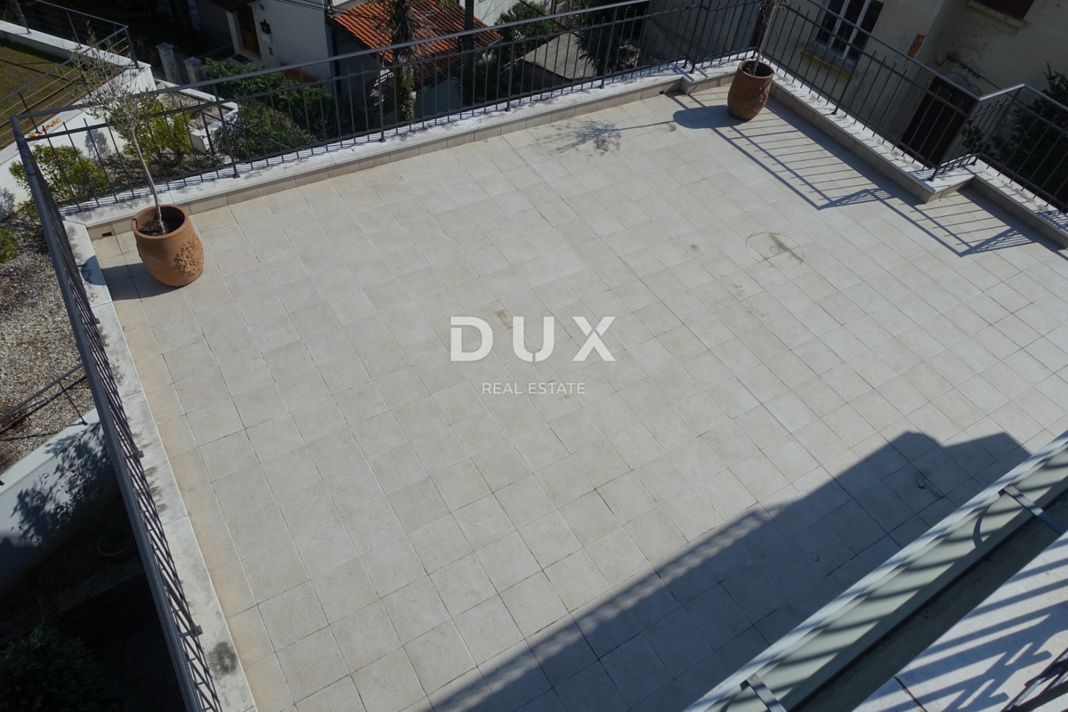 OPATIJA, OPATIJA - Stanovanje 130 m2 v avstro-ogrski vili s parkirnim mestom 60 m2