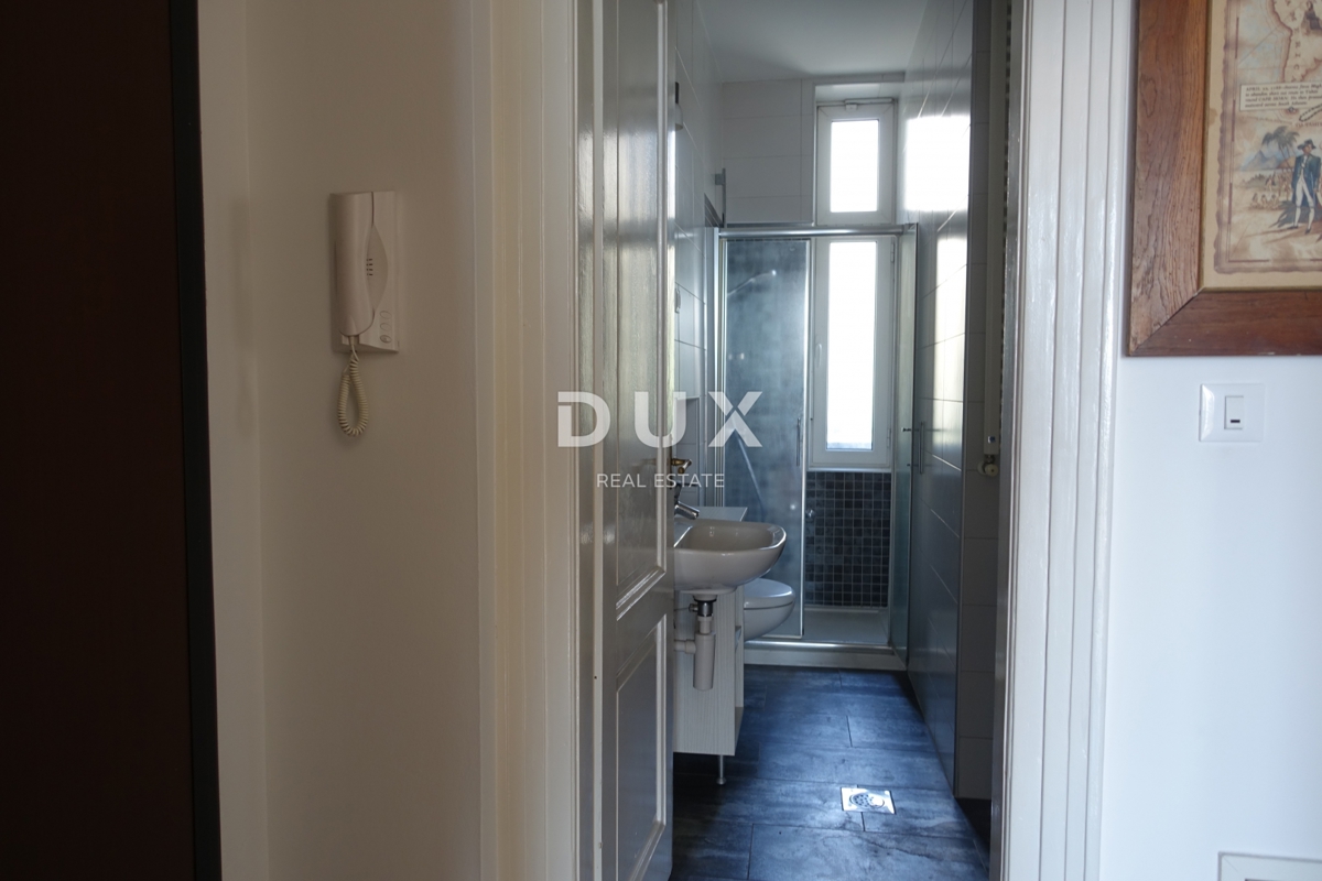 OPATIJA, OPATIJA - Stanovanje 130 m2 v avstro-ogrski vili s parkirnim mestom 60 m2