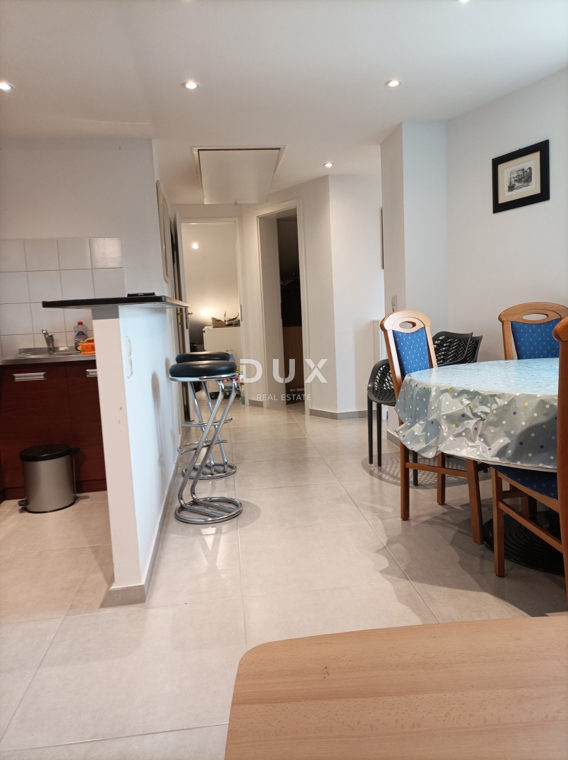 CRIKVENIČKA RIVIJERA, JADRANOVO - stanovanje 1s + kopalnica, 41,62 m2