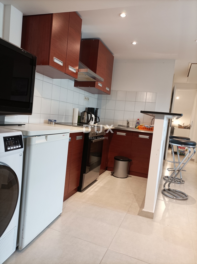 CRIKVENIČKA RIVIJERA, JADRANOVO - stanovanje 1s + kopalnica, 41,62 m2