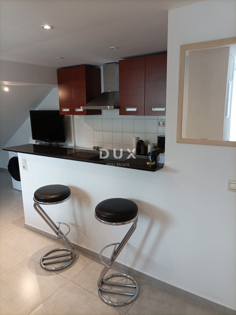 CRIKVENIČKA RIVIJERA, JADRANOVO - stanovanje 1s + kopalnica, 41,62 m2