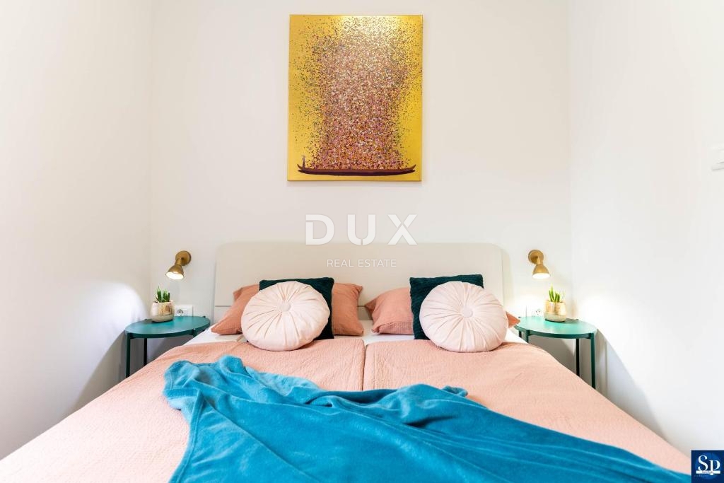 Stanovanje Centar, Pula, 108m2