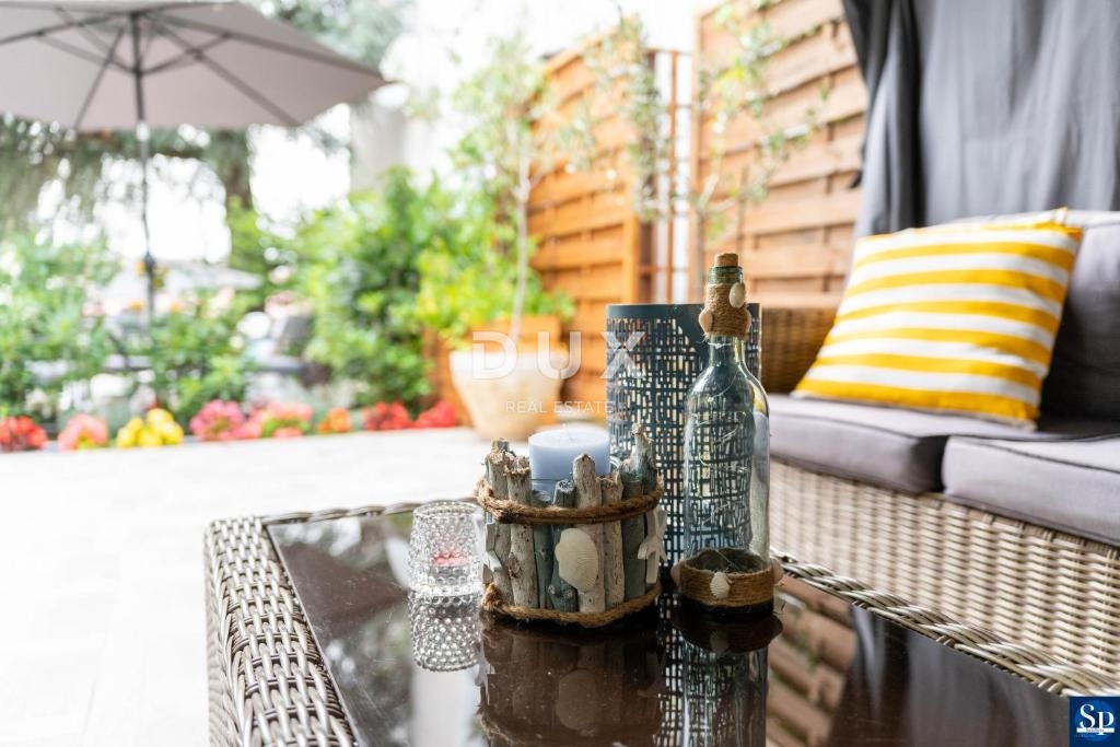 Stanovanje Centar, Pula, 108m2