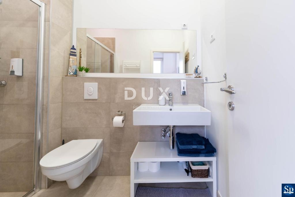 Stanovanje Centar, Pula, 108m2