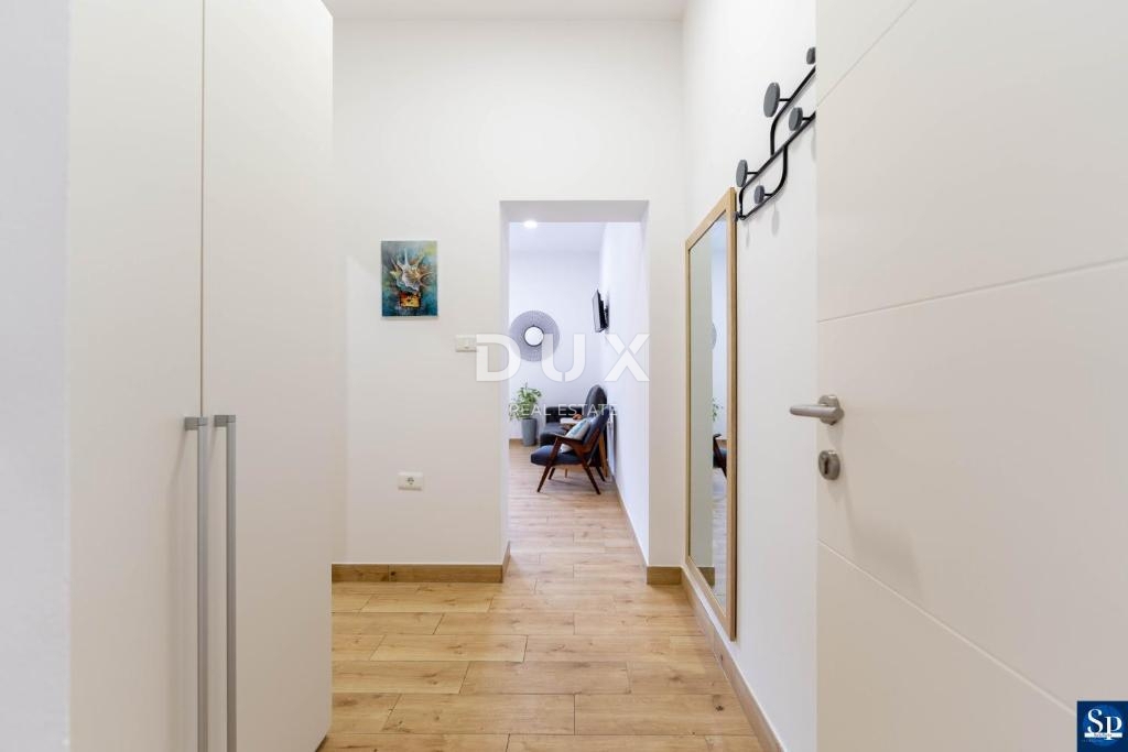 Stanovanje Centar, Pula, 108m2