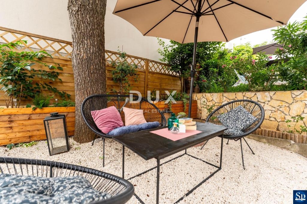 Stanovanje Centar, Pula, 108m2