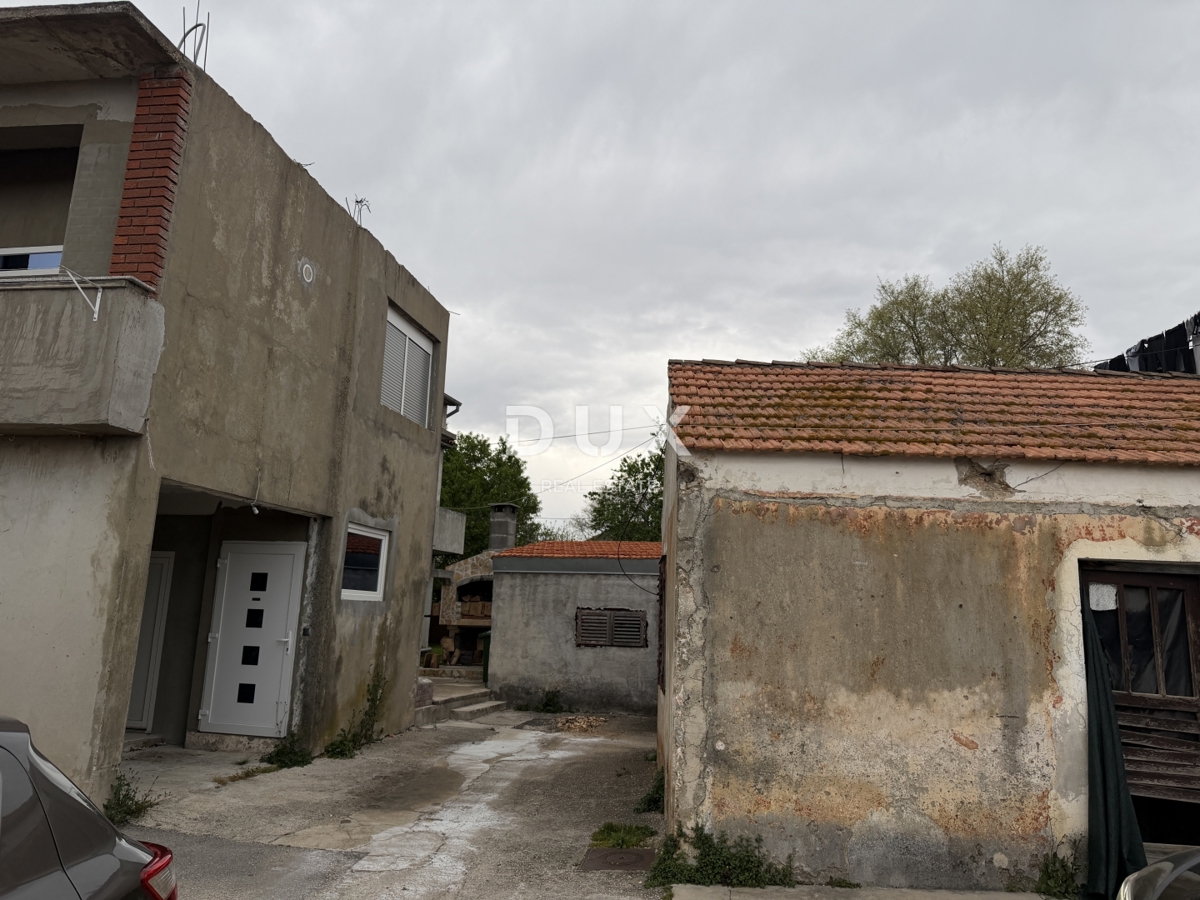 Hiša Sukošan, 39m2