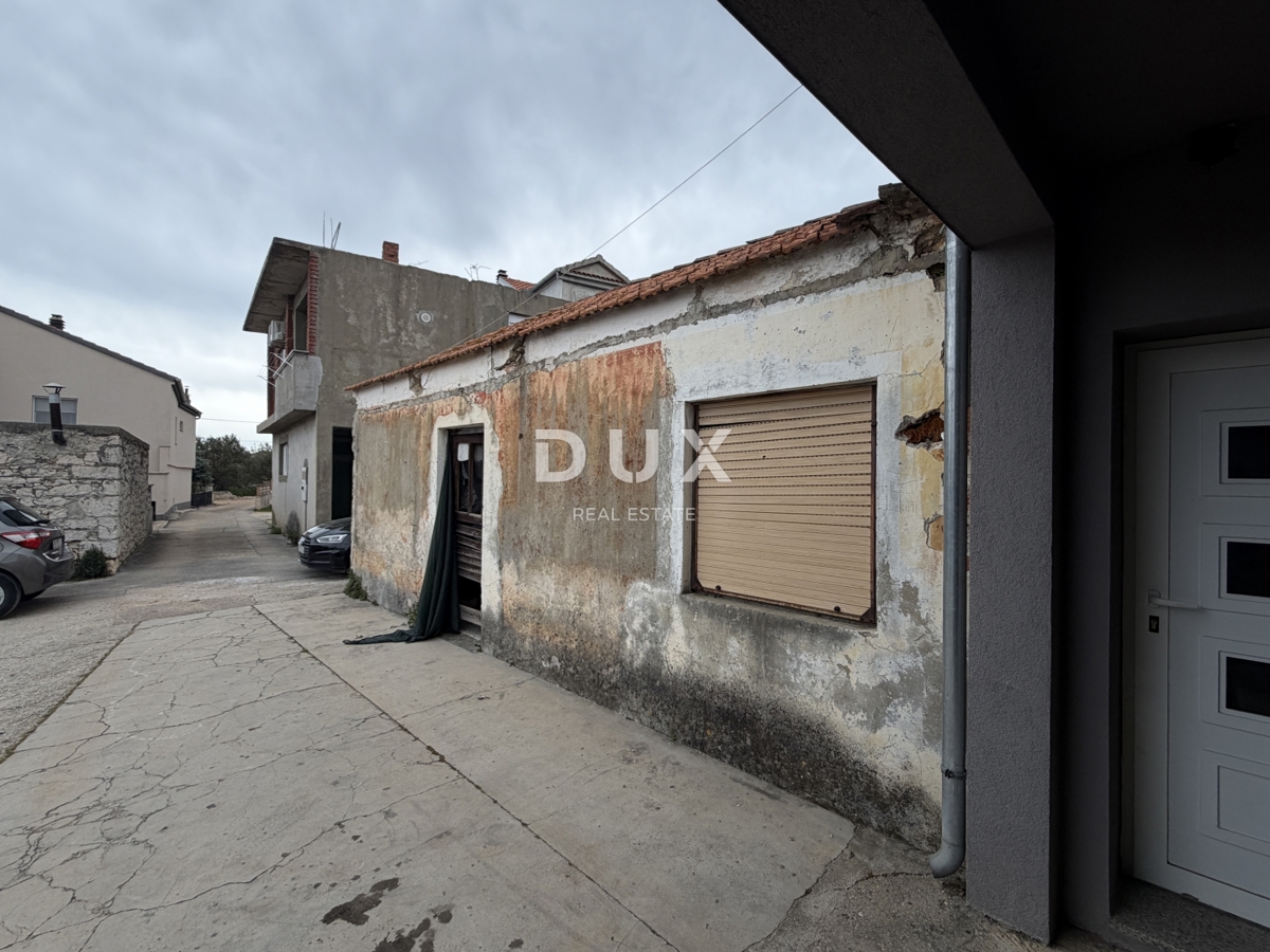 Hiša Sukošan, 39m2