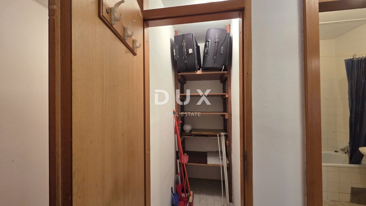 RIJEKA, TURNIĆ - Stanovanje z 1 spalnico in dnevno sobo v pritličju, 62m2 - PRILOŽNOST!