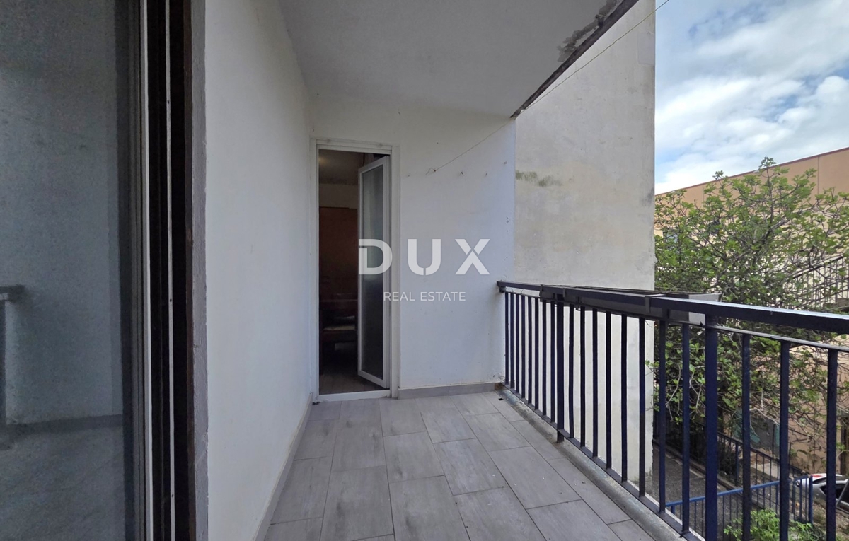 RIJEKA, TURNIĆ - Stanovanje z 1 spalnico in dnevno sobo v pritličju, 62m2 - PRILOŽNOST!