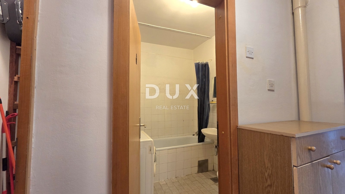 RIJEKA, TURNIĆ - Stanovanje z 1 spalnico in dnevno sobo v pritličju, 62m2 - PRILOŽNOST!