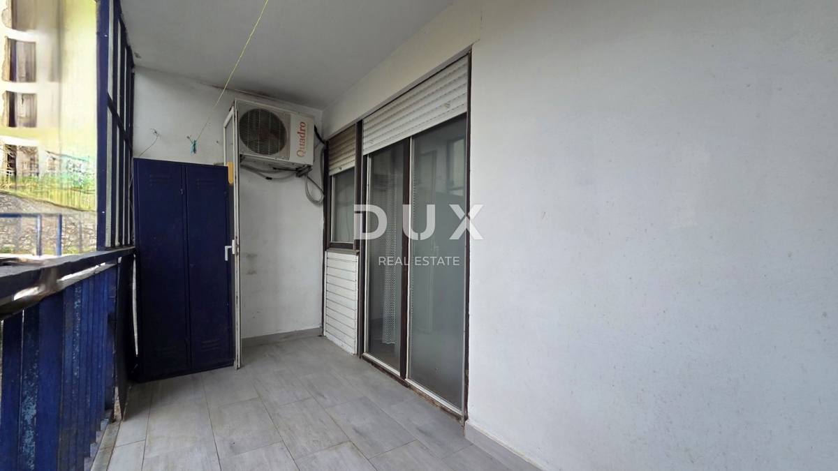 RIJEKA, TURNIĆ - Stanovanje z 1 spalnico in dnevno sobo v pritličju, 62m2 - PRILOŽNOST!