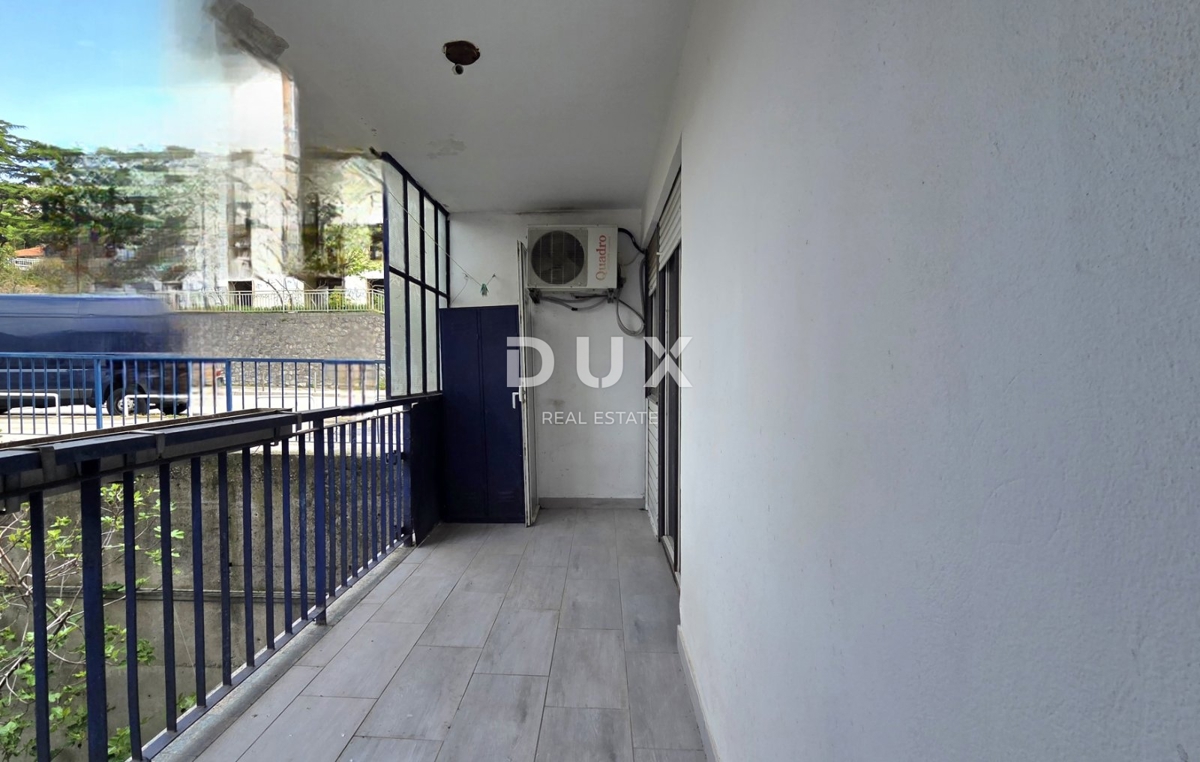 RIJEKA, TURNIĆ - Stanovanje z 1 spalnico in dnevno sobo v pritličju, 62m2 - PRILOŽNOST!