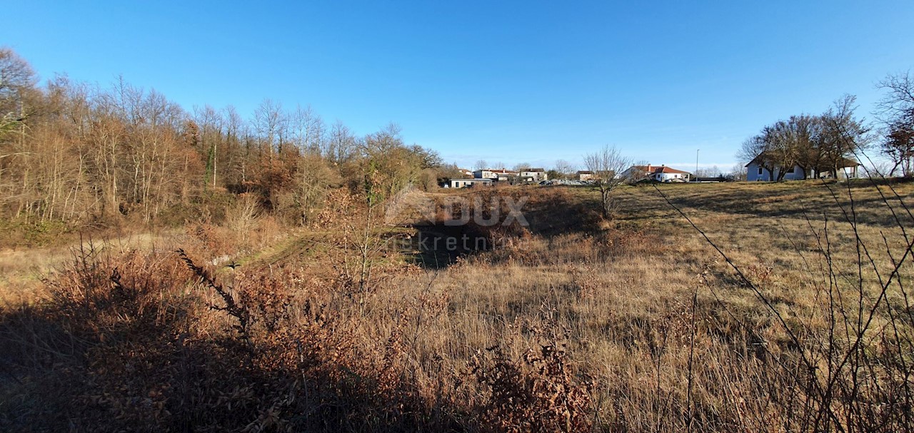 Jakačići, Gračišće, 6.000m2