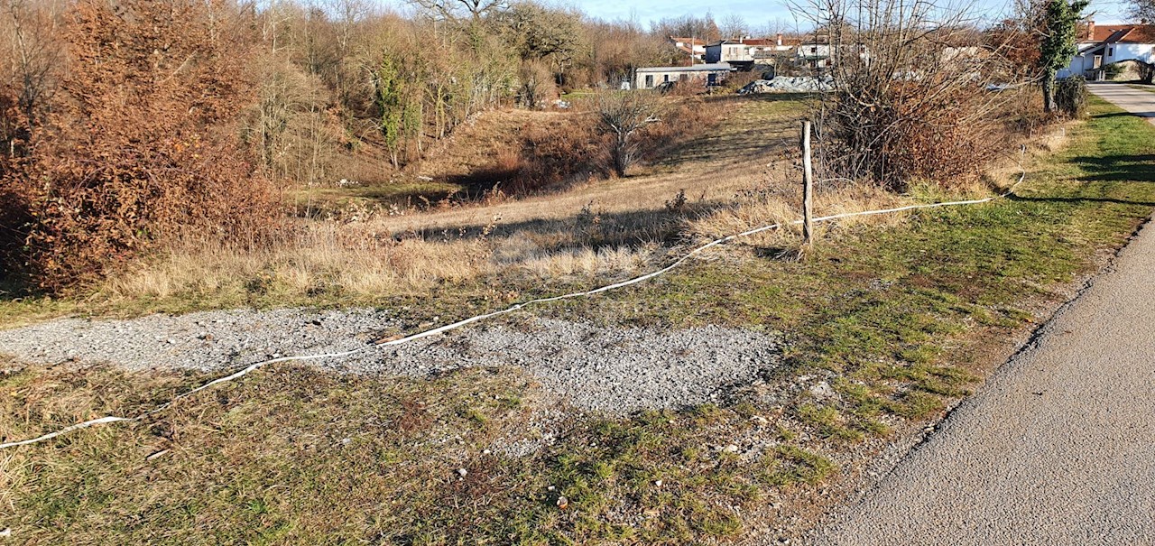 Jakačići, Gračišće, 6.000m2