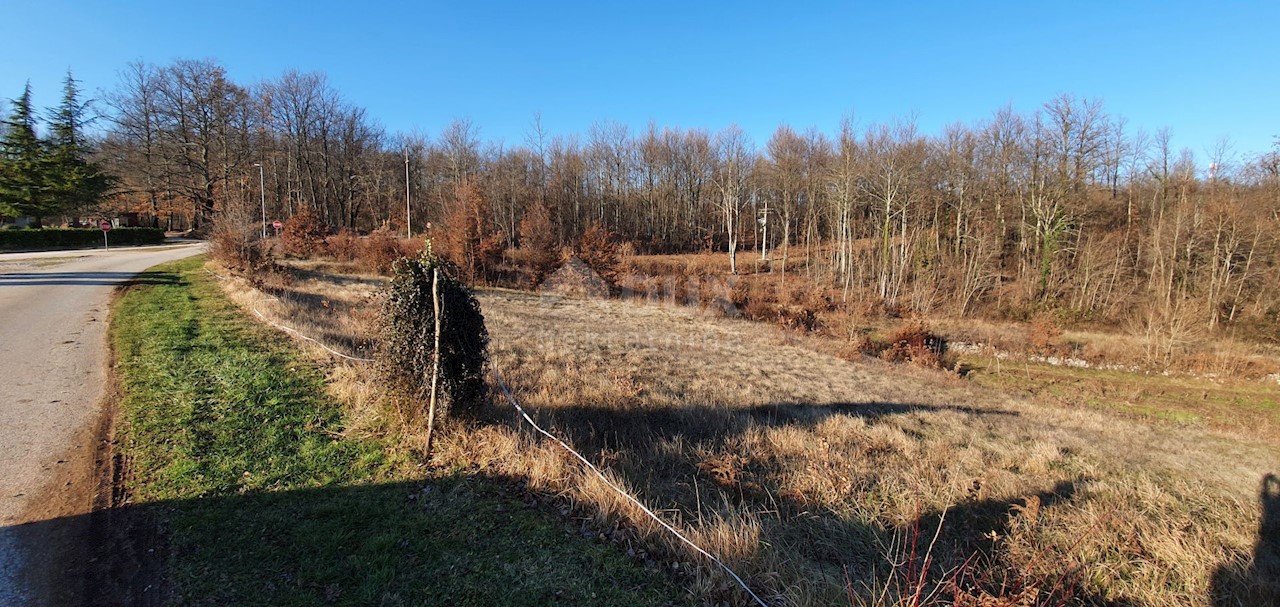 Jakačići, Gračišće, 6.000m2