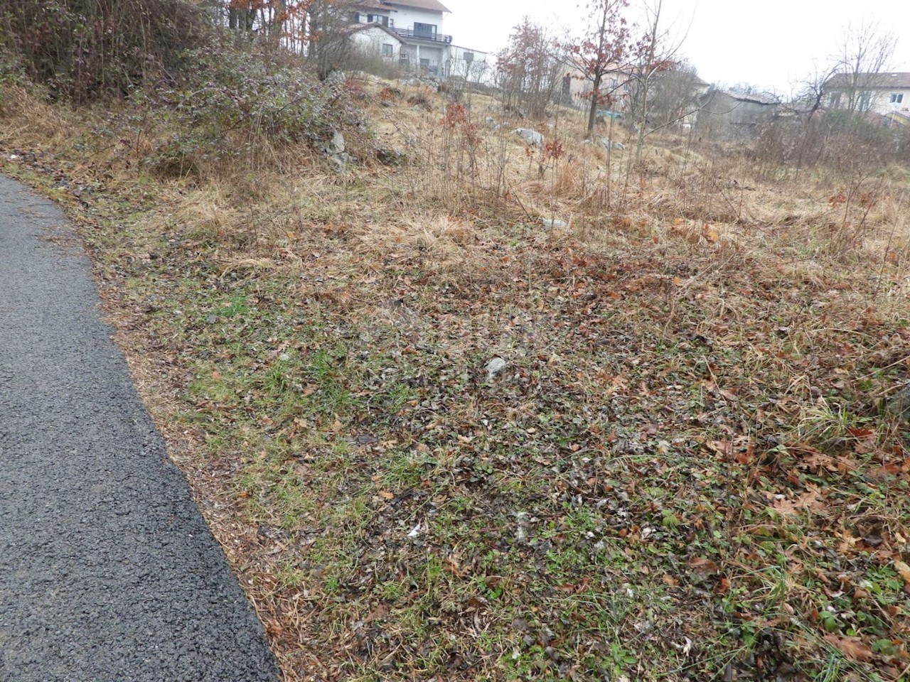 Mučići, Matulji, 1.270m2