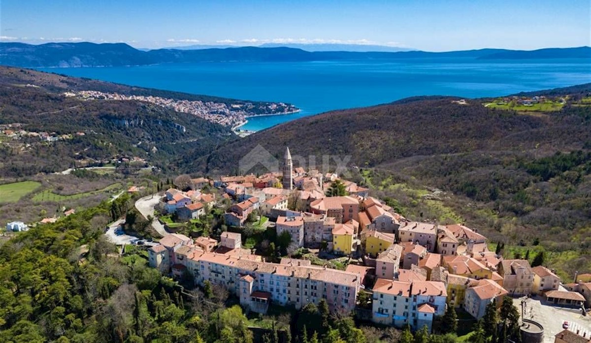 Labin, 2.046m2