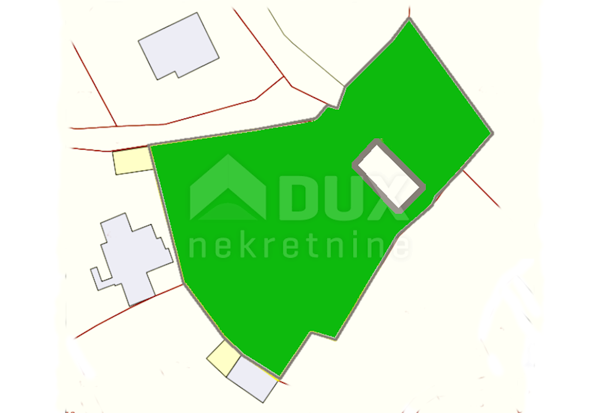 Labin, 2.046m2