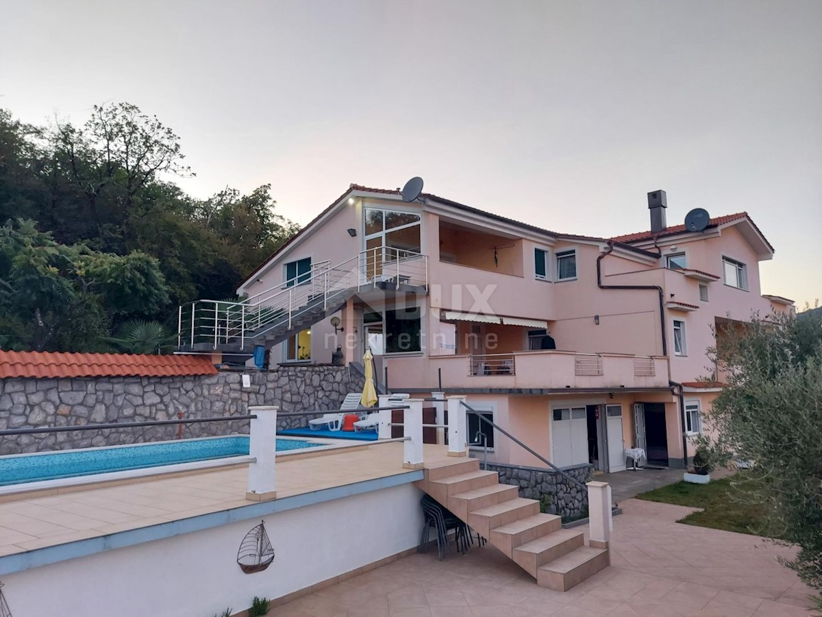 Veprinac, Opatija - Okolica, 1.000m2