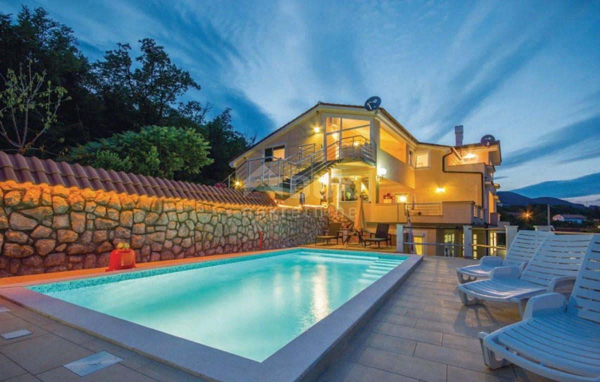 Veprinac, Opatija - Okolica, 1.000m2