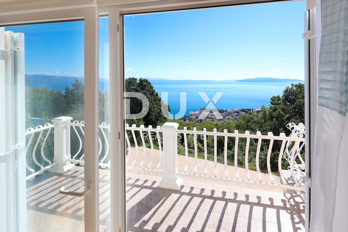 OPATIJA, BREGI - samostojna hiša, vrt, razgled!!!