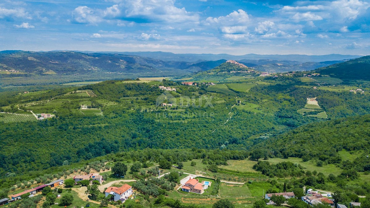 Motovun, 1.413m2