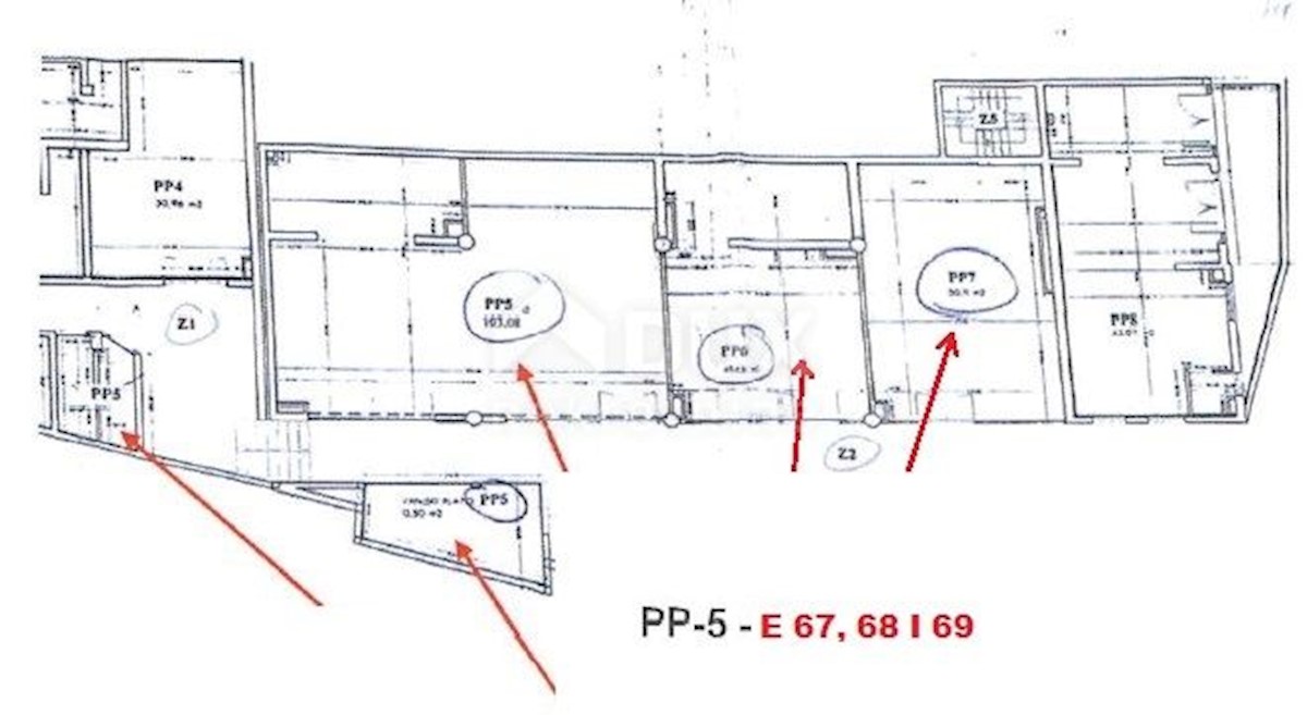 Grad, Šibenik, 225m2