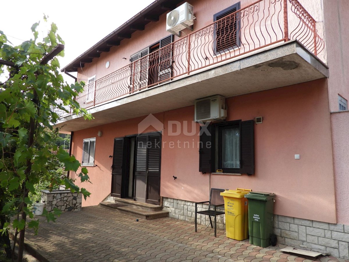 VIŠKOVO, MARČELJI - stanovanje - etaža 150m2, DB+4S, 1. nadstropje + okolica 300m2