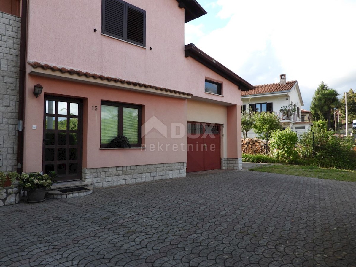 VIŠKOVO, MARČELJI - stanovanje - etaža 150m2, DB+4S, 1. nadstropje + okolica 300m2