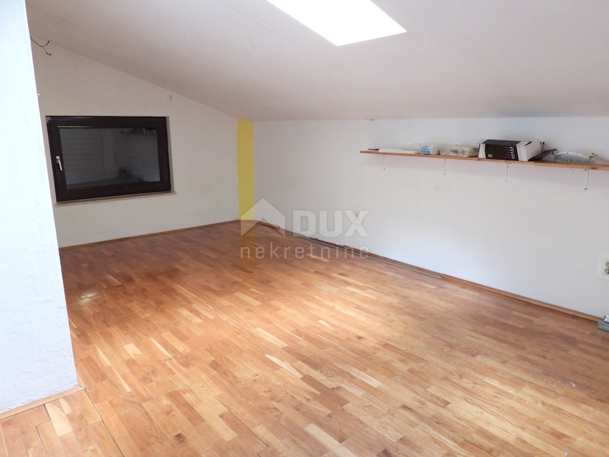 VIŠKOVO, MARČELJI - stanovanje - etaža 150m2, DB+4S, 1. nadstropje + okolica 300m2