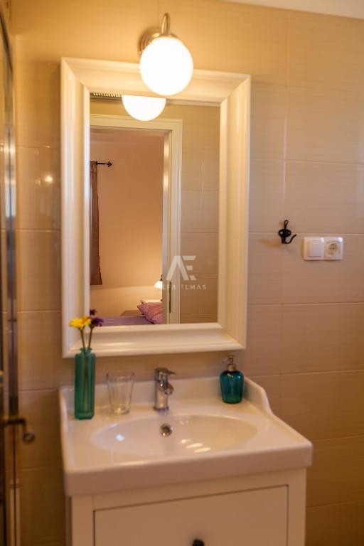 New detached stone house with a pool in the vicinity of the town of Krk - ID 579