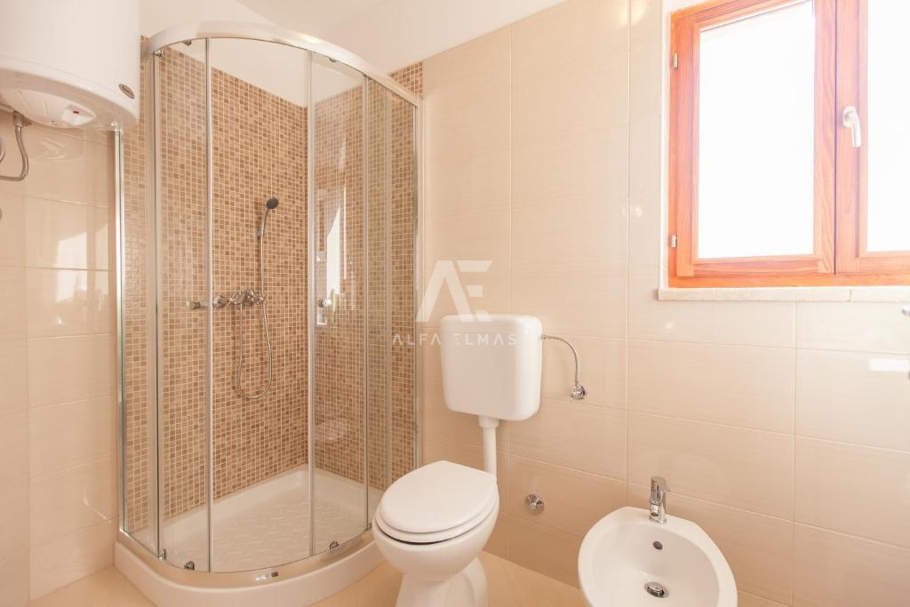 New detached stone house with a pool in the vicinity of the town of Krk - ID 579
