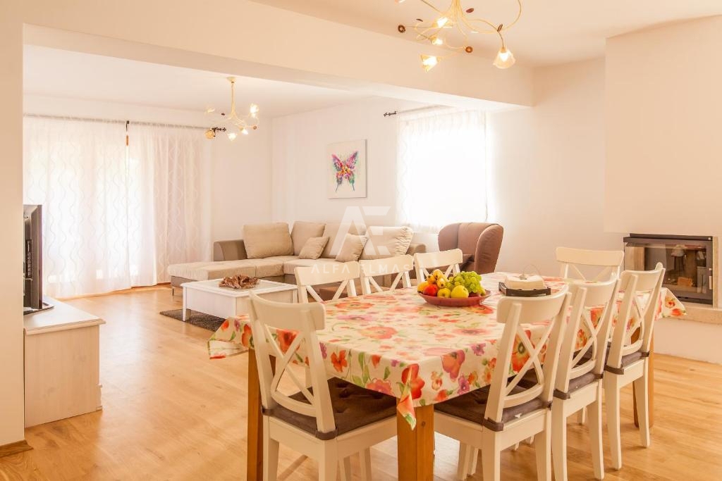 New detached stone house with a pool in the vicinity of the town of Krk - ID 579
