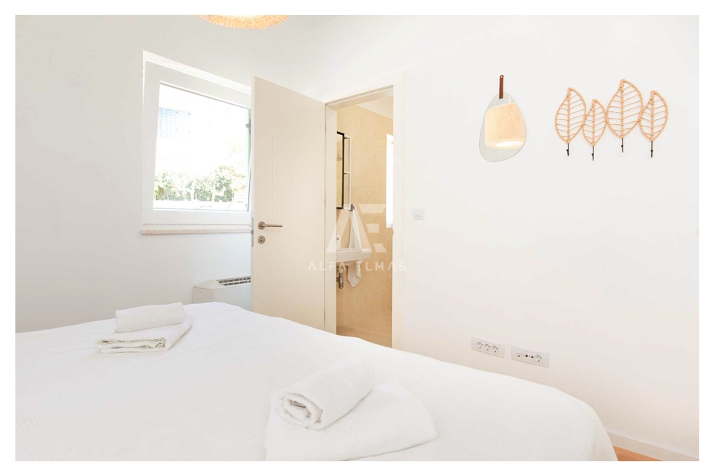 Malinska, mediteranska vila z bazenom! ID 630