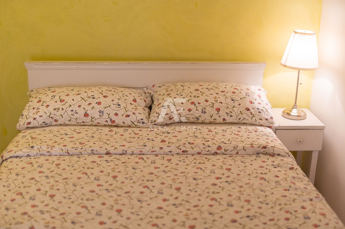 Vrbnik – obnovljena kamnita vrstna hiša! ID 652