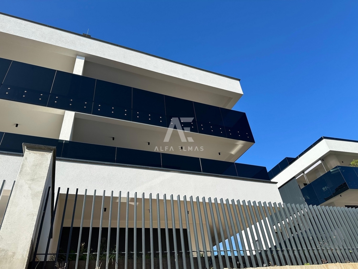 Krk, Mesto, dvoetažni luksuzni apartma s pogledom na morje!! ID 283 