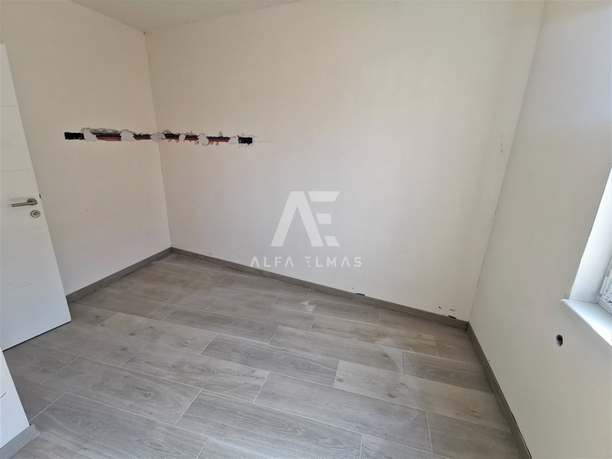Šilo, novogradnja, dvosobno stanovanje s prekrasnim pogledom na morje!!ID 423