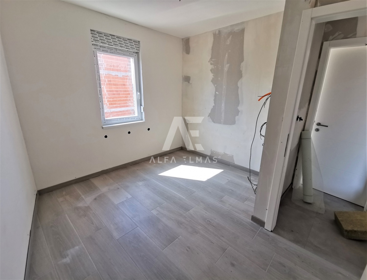 Šilo, novogradnja, dvosobno stanovanje s prekrasnim pogledom na morje!!ID 423