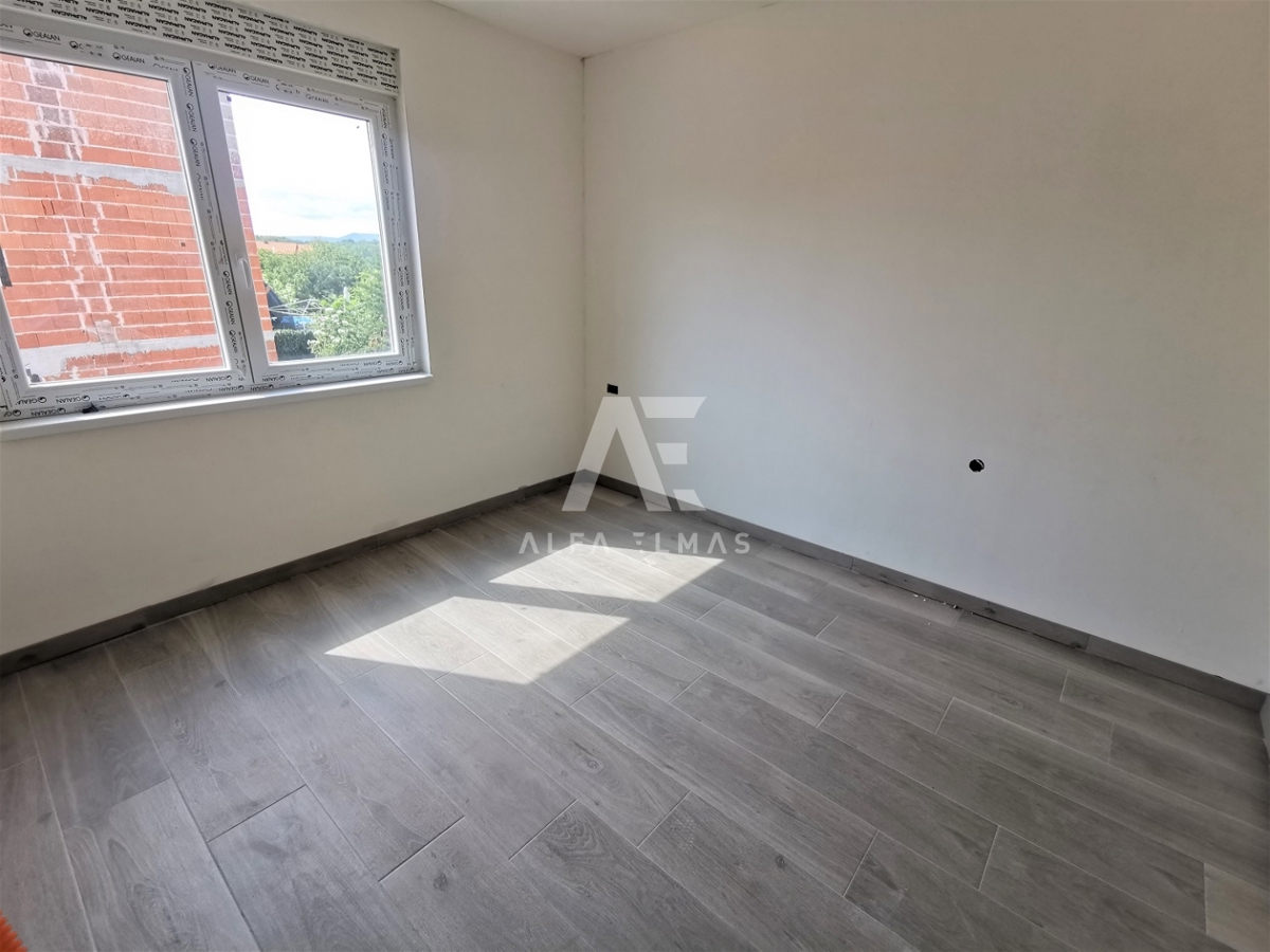 Šilo, novogradnja, dvosobno stanovanje s prekrasnim pogledom na morje!!ID 423