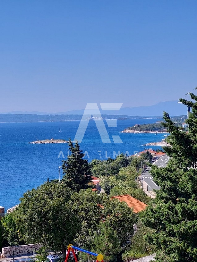 Novi Vinodolski, samostojna hiša primerna za turistično dejavnost!! ID 432