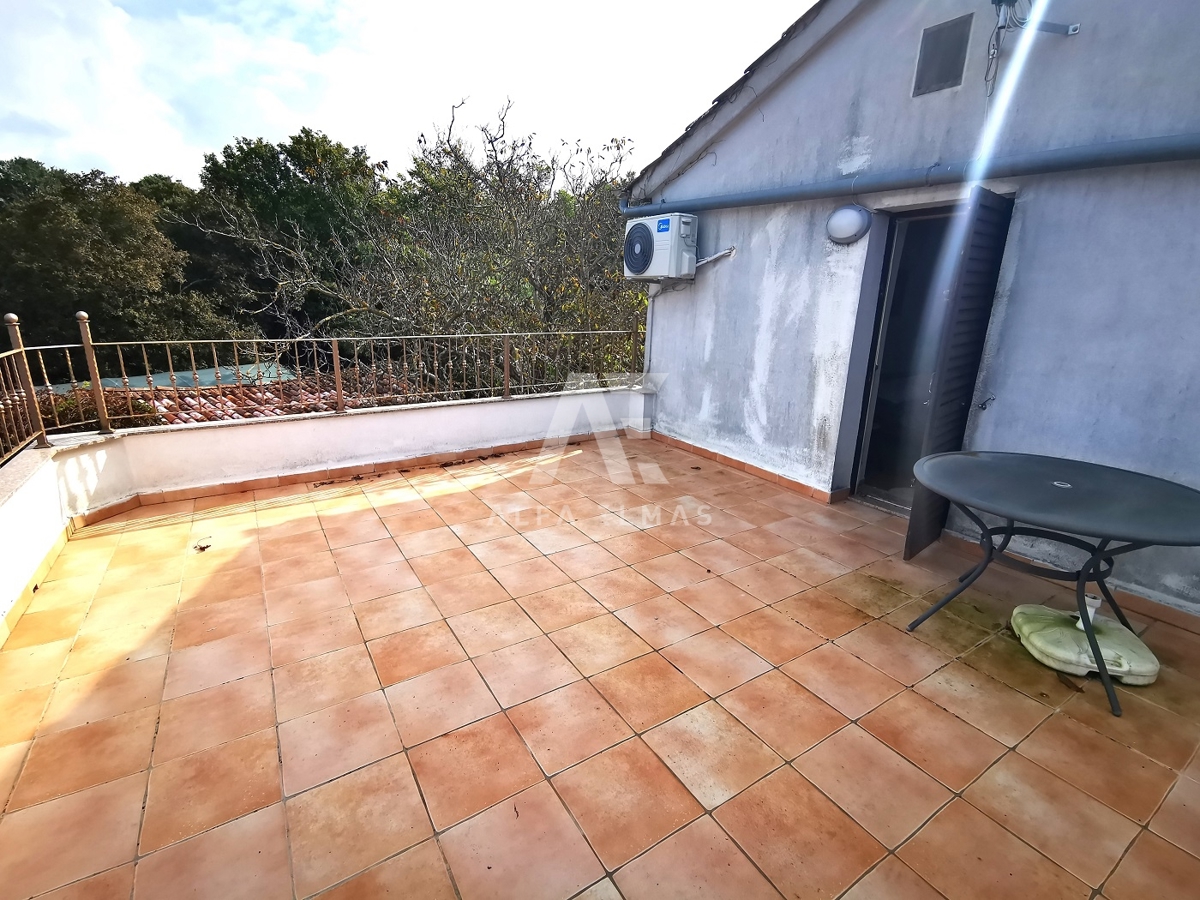 Krk, okolica, lepa mediteranska hiša na mirni lokaciji!! ID 480