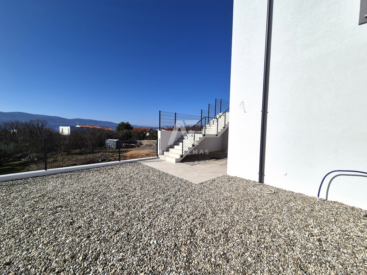 Krk, okolica, luksuzna vila z bazenom na mirni lokaciji!! ID 624
