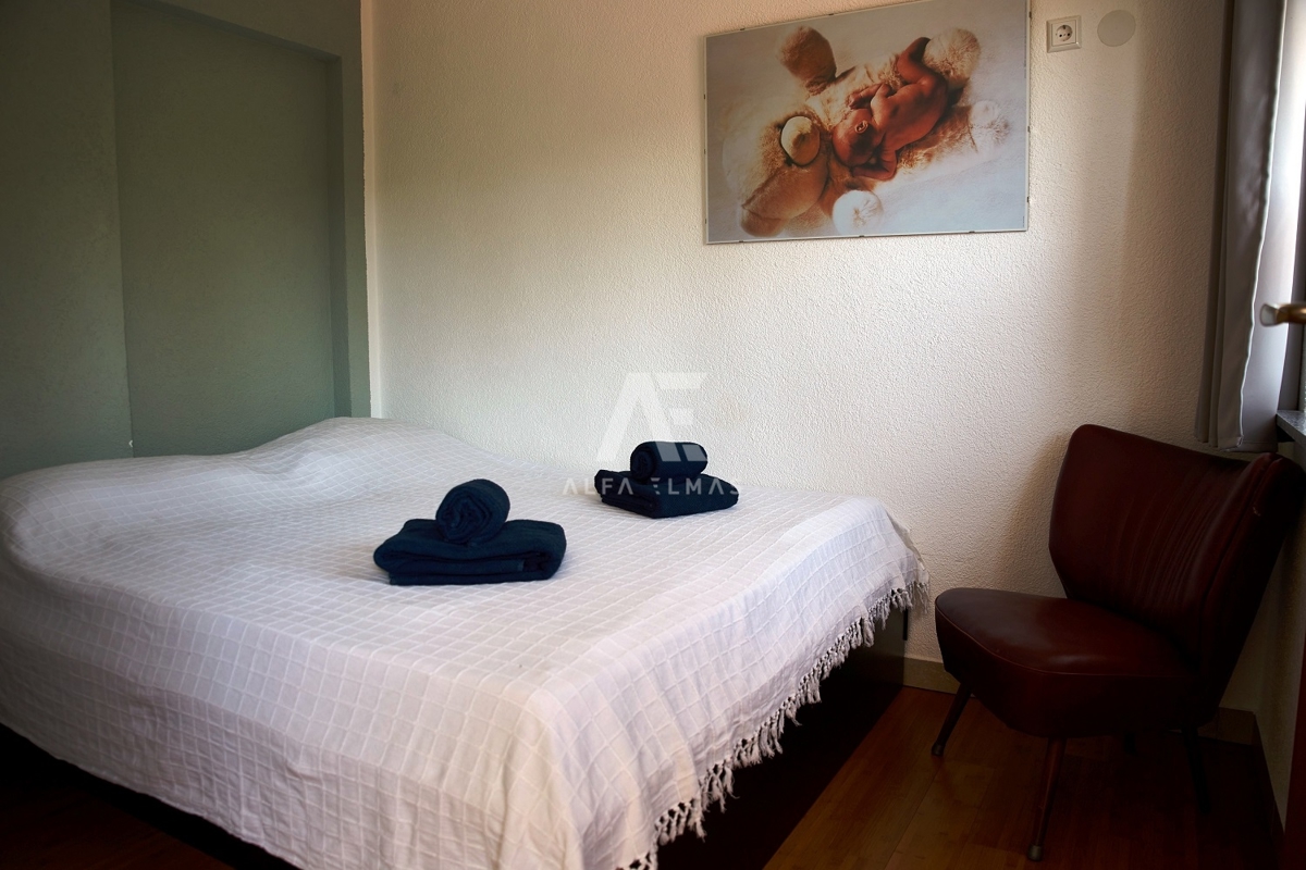 Malinska, apartma z impresivnim pogledom na morje! ID 632
