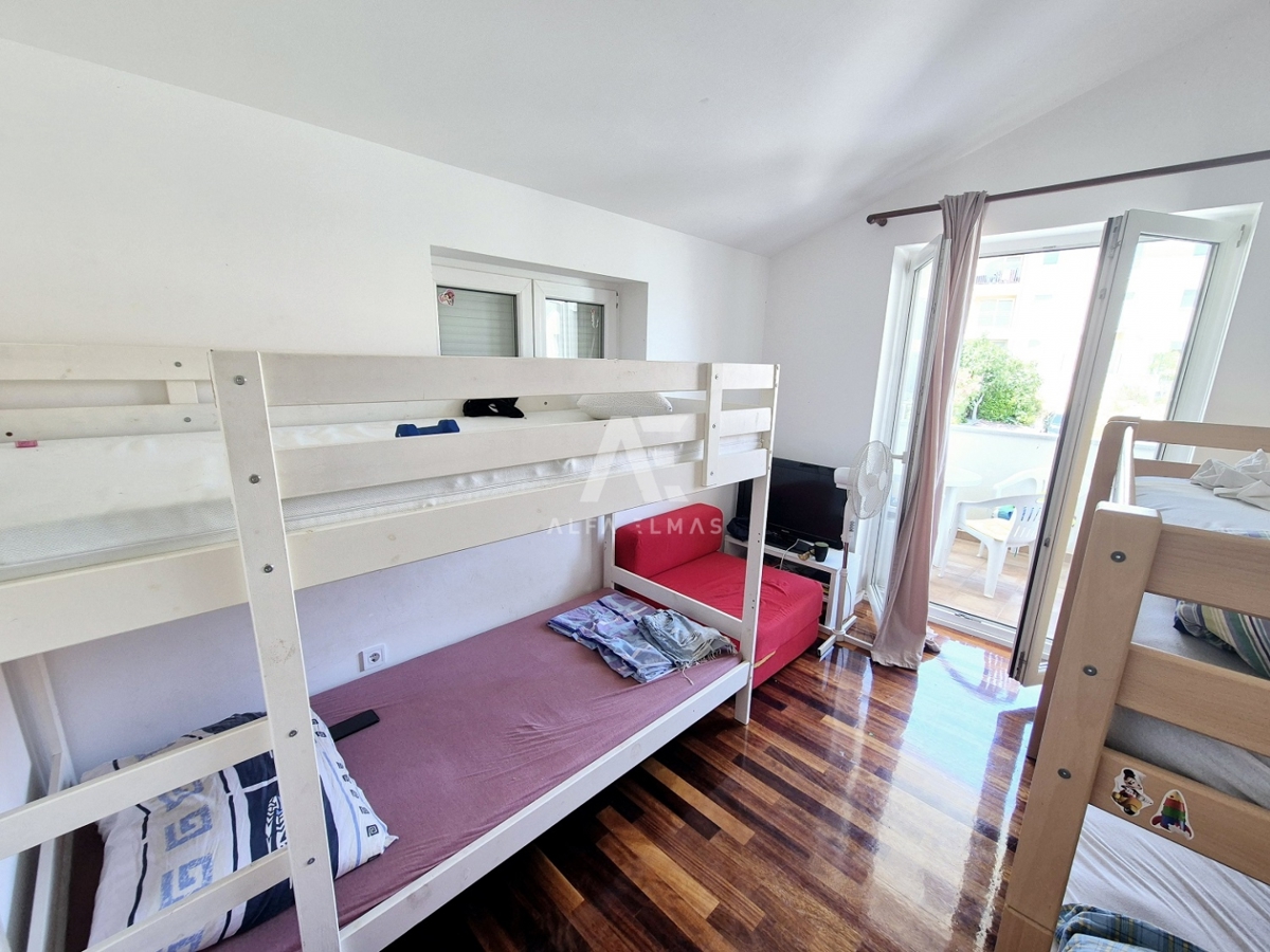 Apartma Soline, Dobrinj, 63m2
