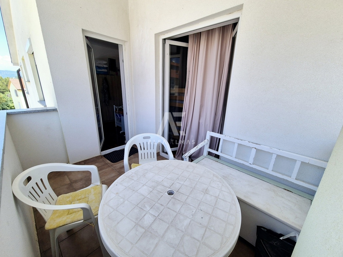 Apartma Soline, Dobrinj, 63m2
