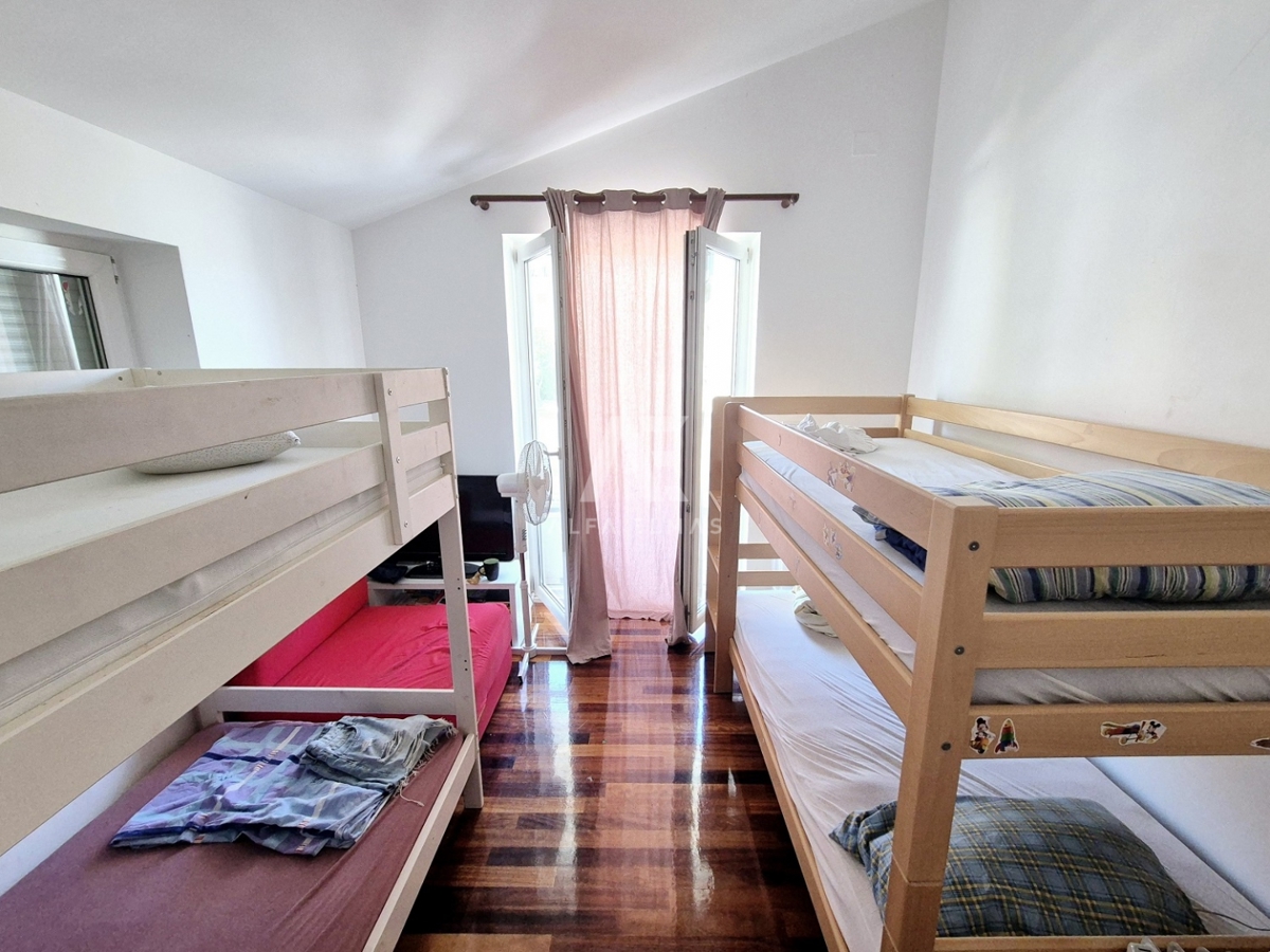 Apartma Soline, Dobrinj, 63m2