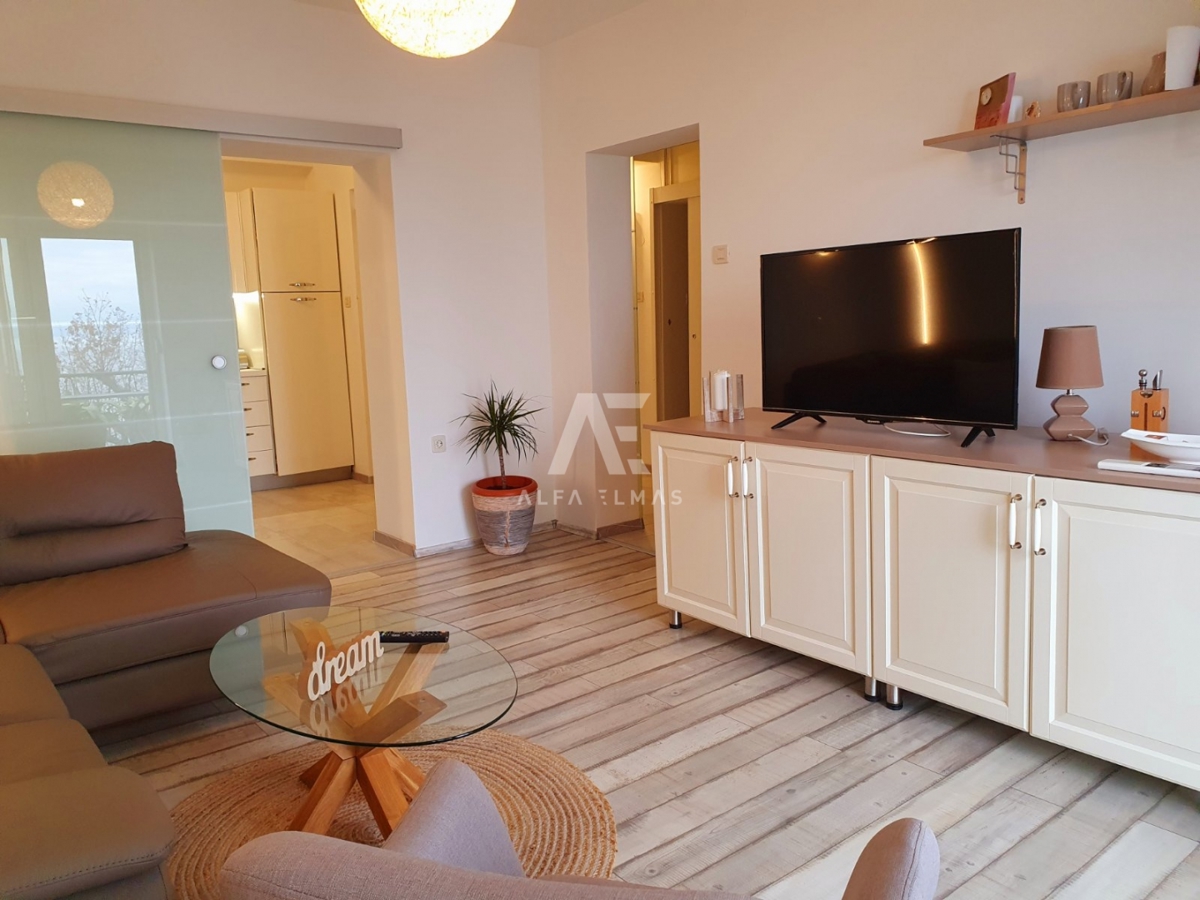 Apartma Opatija v pritličju s čudovitim pogledom na morje!! ID 328